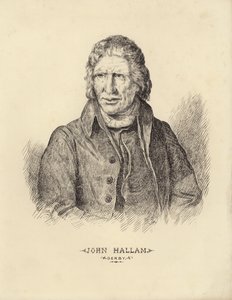 John Hallam - English School