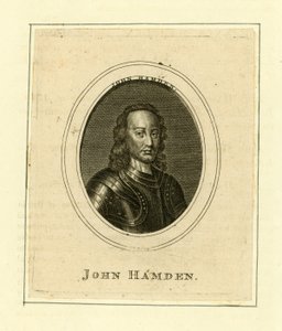 John Hamden - English School