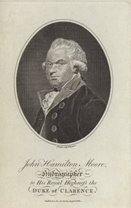 John Hamilton Moore - English School