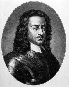 John Hampden (1594-1643) - English School