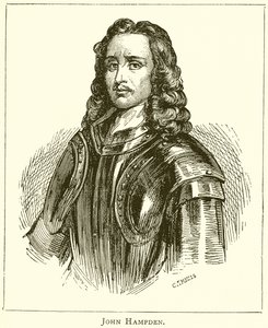 John Hampden - English School