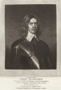 John Hampden - English School