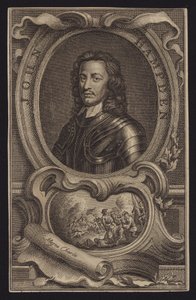 John Hampden, homme politique et soldat parlementaire anglais - English School