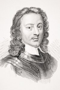 John Hampden, illustration de 