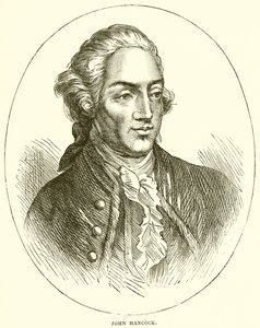 John Hancock - English School