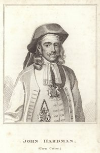 John Hardman, Coupeur de maïs - English School