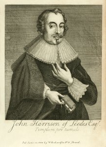 John Harrison - English School