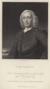 John Harrison - English School