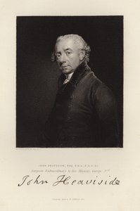 John Heaviside - English School
