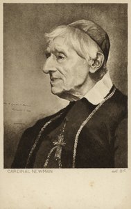 John Henry Newman - English School