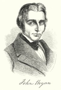 John Hogan (gravure) - English School