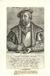 John Holland - English School