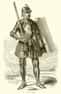 Jean Huniades - English School