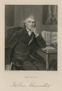 John Hunter - English School