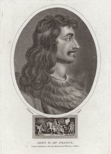 Jean II de France - English School