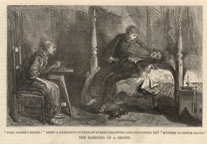 Le secret de John Jasper - English School