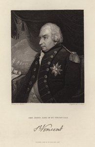 John Jervis - English School