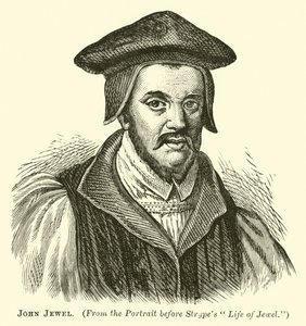 John Jewel - English School