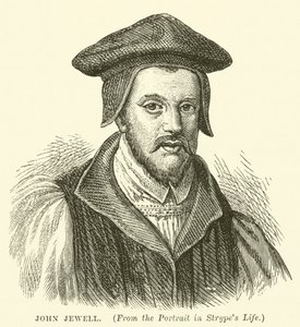 John Jewell - English School