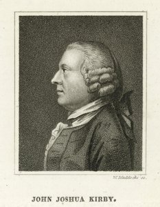 John Joshua Kirby - English School