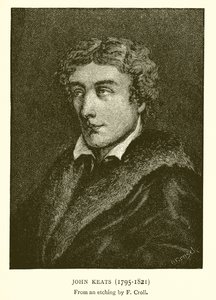 John Keats (1795-1821) - English School