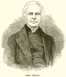 John Keble - English School