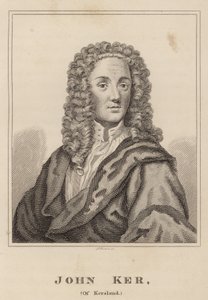 John Ker, de Kersland - English School
