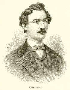 John King - English School
