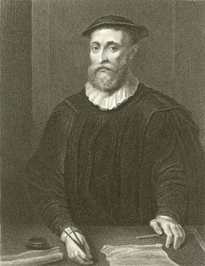 John Knox - English School