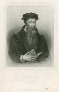 John Knox - English School