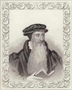 John Knox - English School