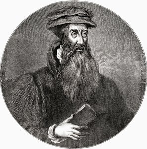 John Knox, de 