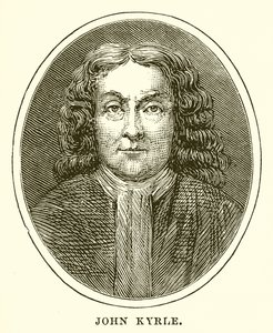 John Kyrle - English School