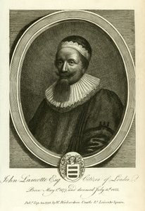 John La Motte - English School