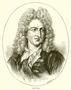 John Law - English School