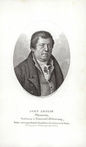 John Leslie - English School
