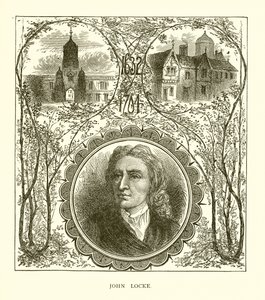 John Locke - English School