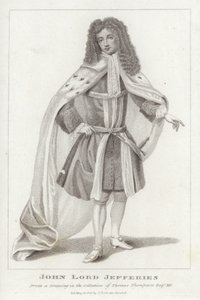 John Lord Jefferies - English School