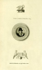 John Lord Lumley - English School