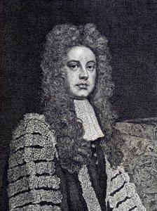 John, Lord Somers - English School