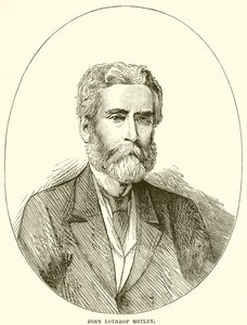 John Lothrop Motley - English School