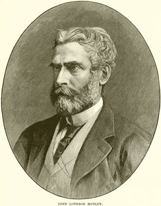 John Lothrop Motley - English School
