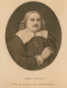 John Lowin - English School