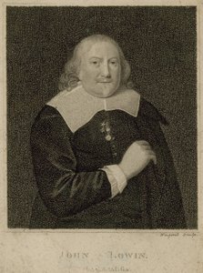 John Lowin, acteur - English School
