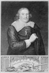 John Lowin, acteur et comédien