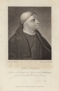 John Lydgate - English School