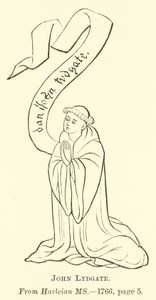 John Lydgate