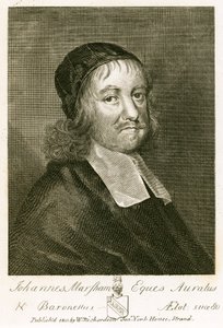 John Marsham - English School