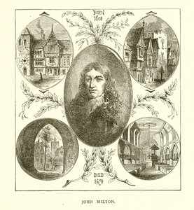 John Milton - English School