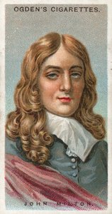 John Milton - English School